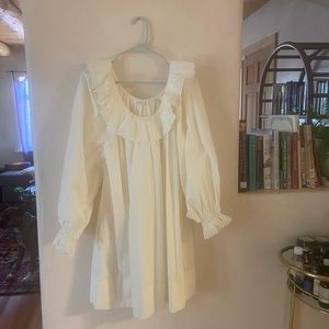 Doen Wynne Dress XXL in Powder